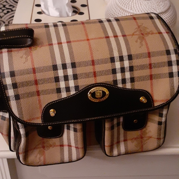Burberry Bags Burberry Cameras Reporter Horseferry Check Shoulder